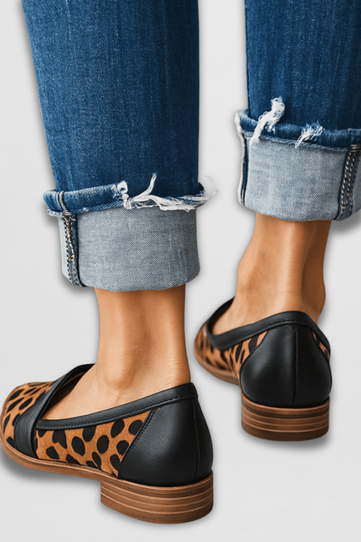 Loafer Damen | Spitze Form