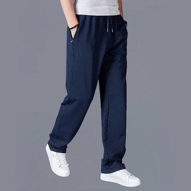 Herren Jogginghose | Relaxte Passform & Elastischer Bund