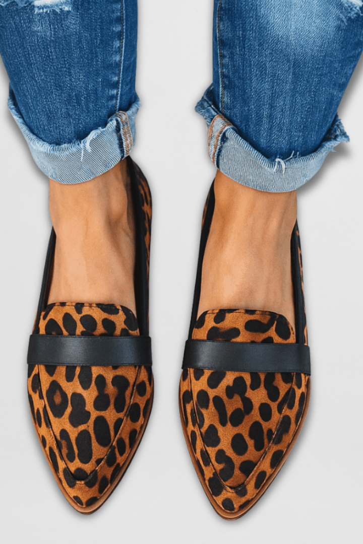 Loafer Damen | Spitze Form