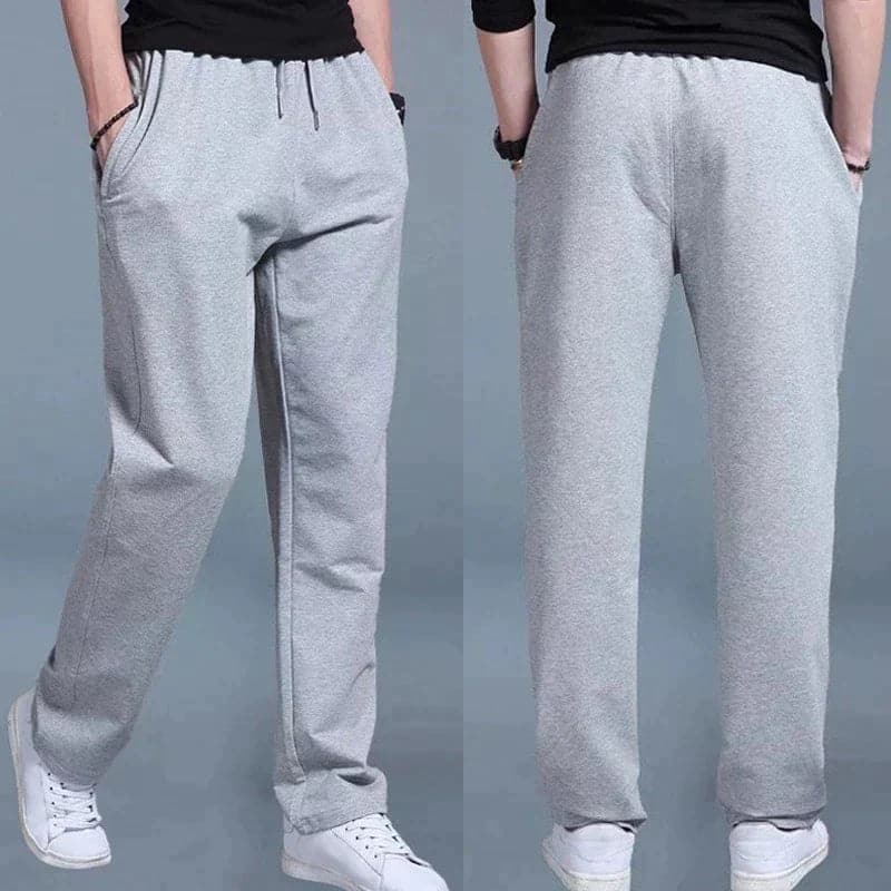 Herren Jogginghose | Relaxte Passform & Elastischer Bund
