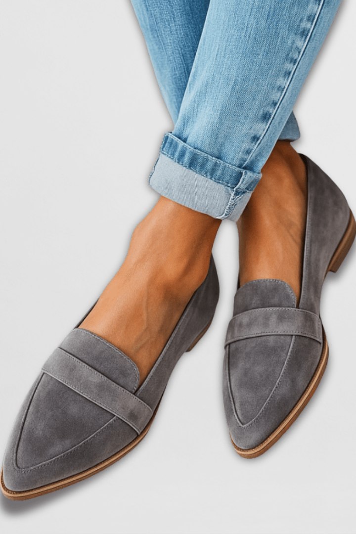 Loafer Damen | Spitze Form