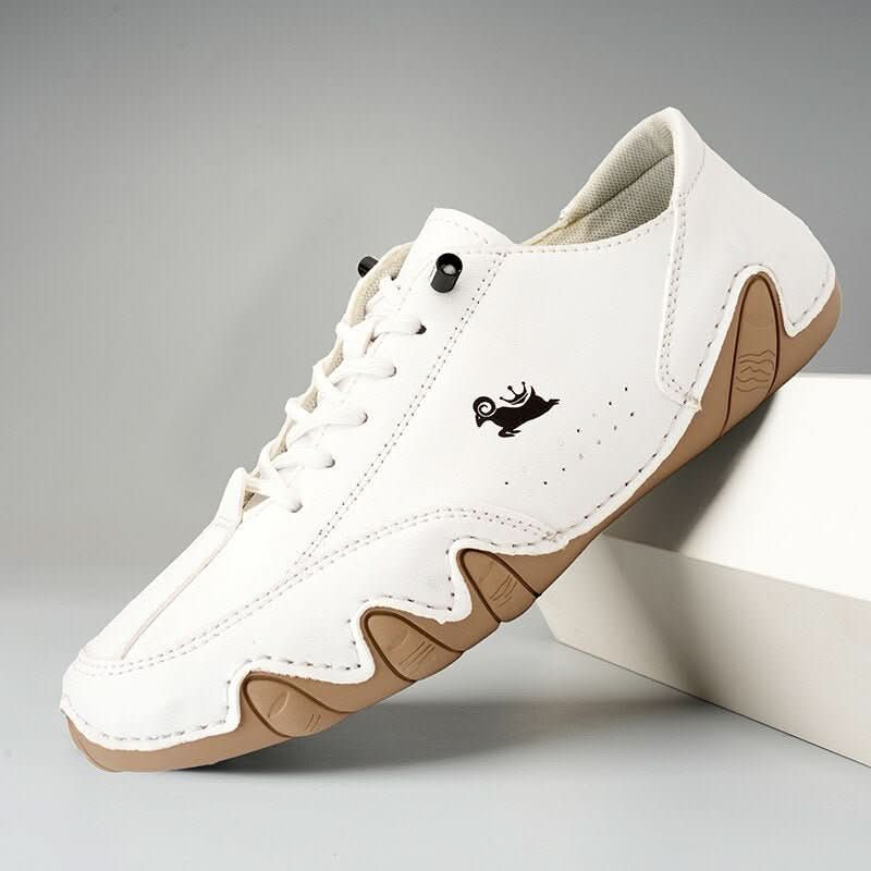 Barfußschuhe Herren | Schnürung & segmentierter Sohle