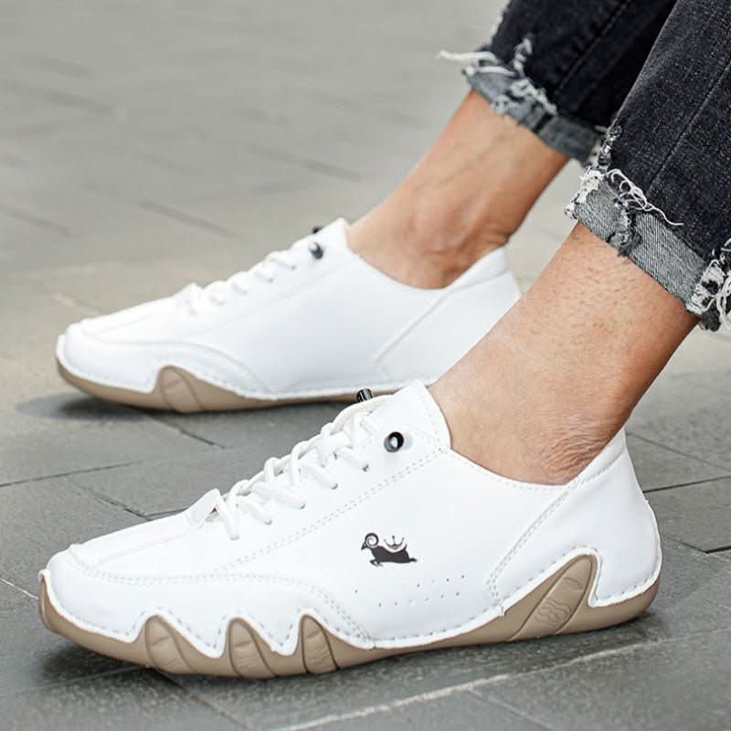 Barfußschuhe Herren | Schnürung & segmentierter Sohle