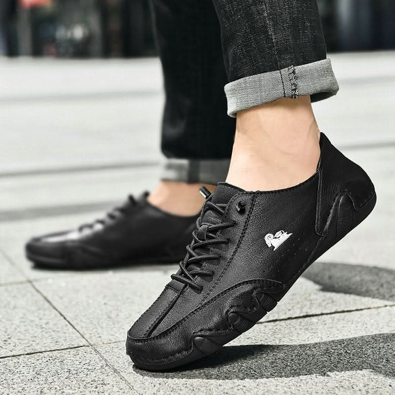 Barfußschuhe Herren | Schnürung & segmentierter Sohle