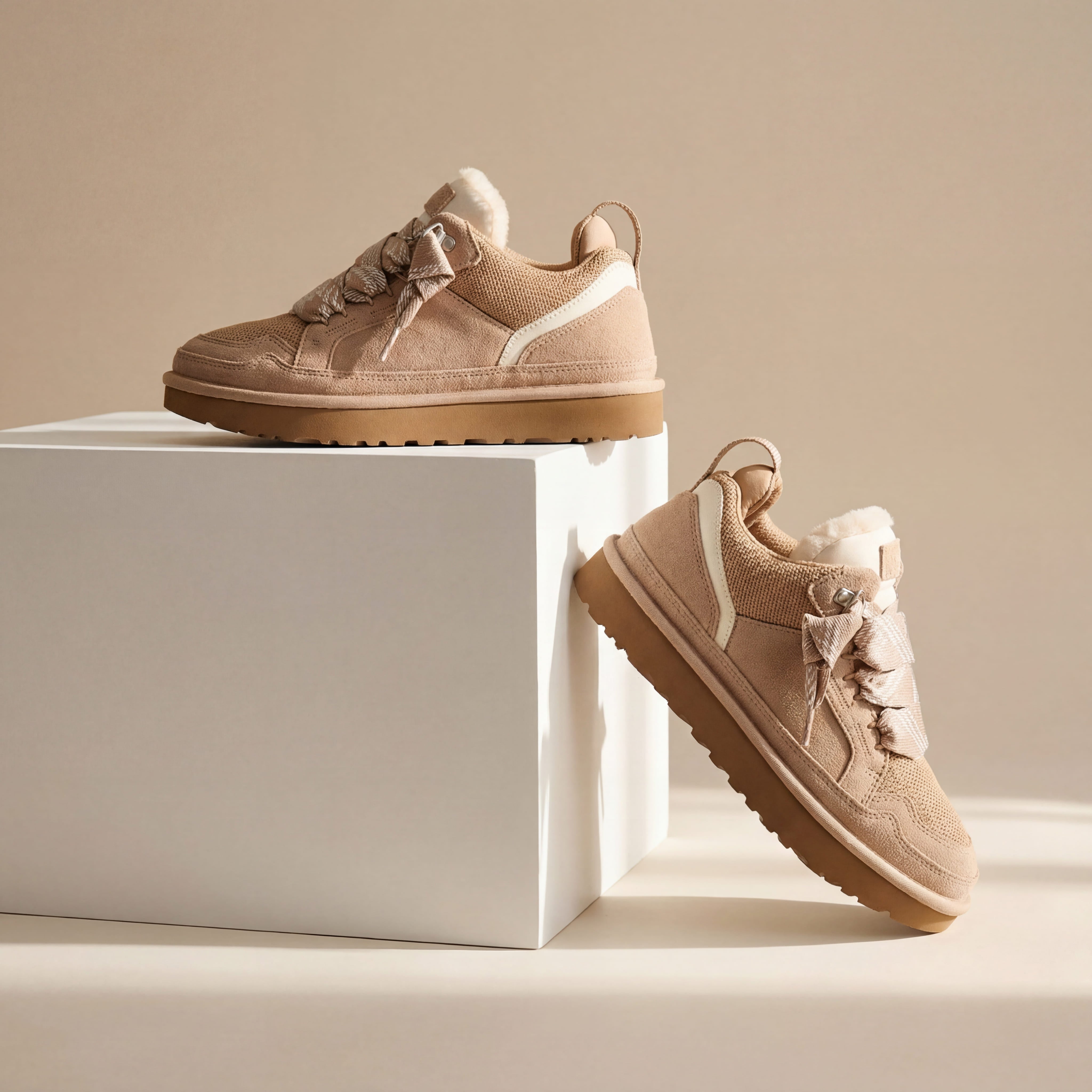 Liora - Winterschuhe Damen | Stabile Sohle & Breit Konstruktion