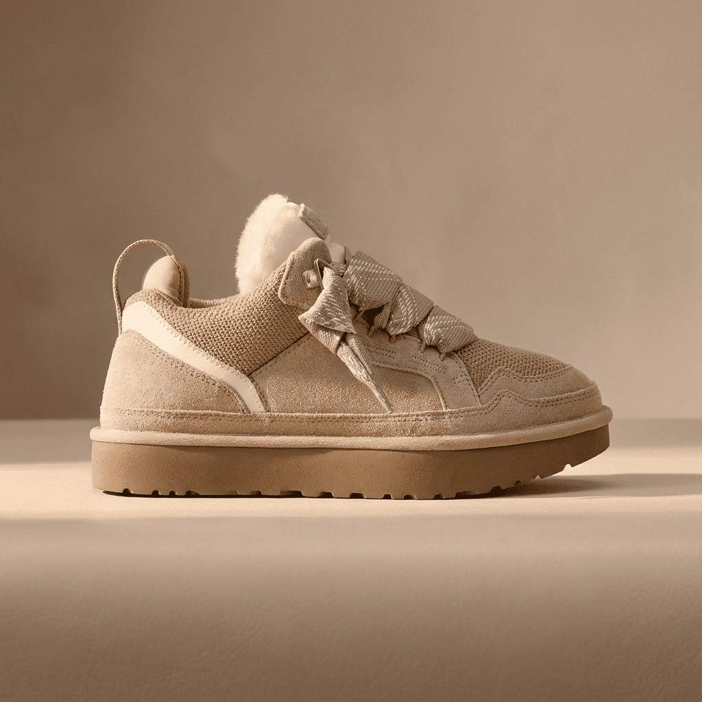 Liora - Winterschuhe Damen | Stabile Sohle & Breit Konstruktion