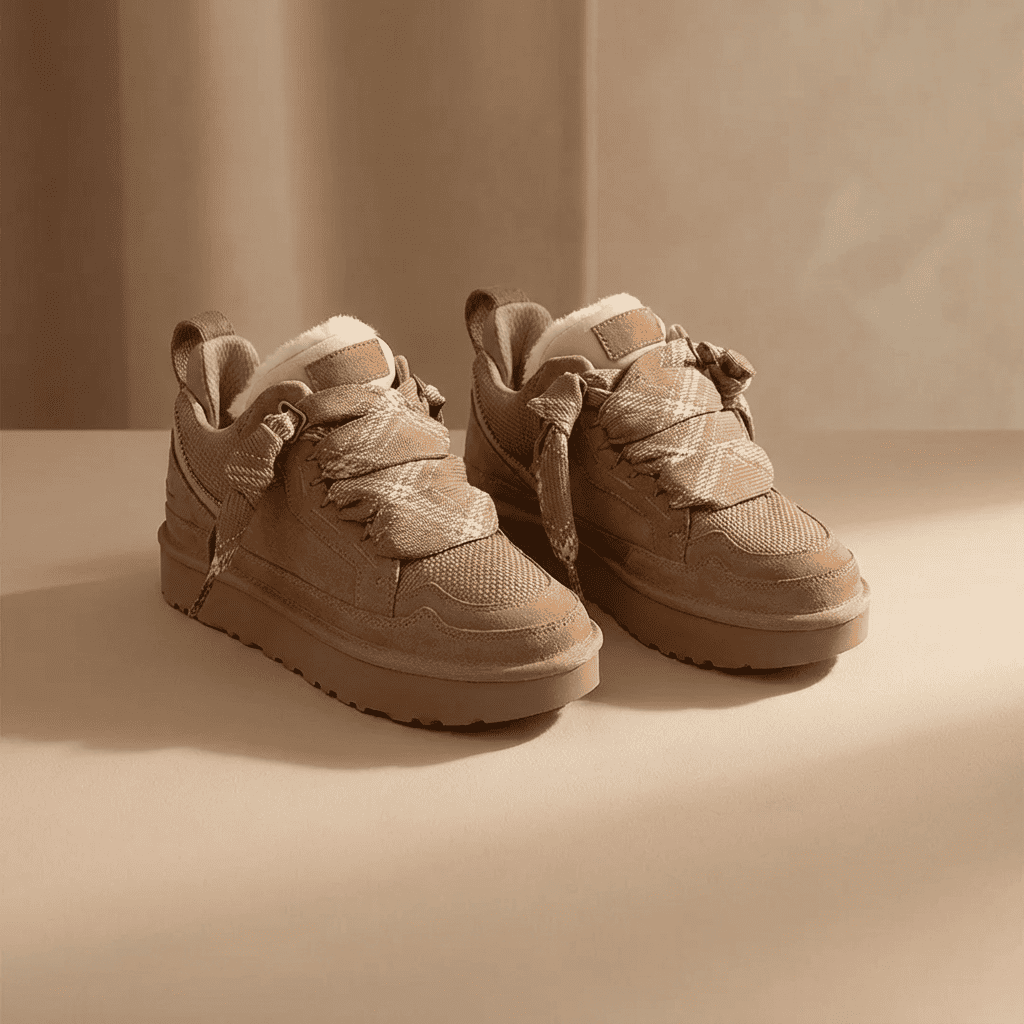 Liora - Winterschuhe Damen | Stabile Sohle & Breit Konstruktion