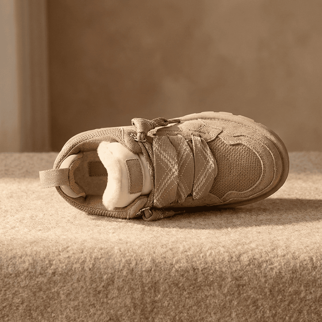 Liora - Winterschuhe Damen | Stabile Sohle & Breit Konstruktion