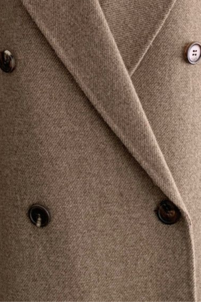 ORABEL - Lange winterjas voor dames