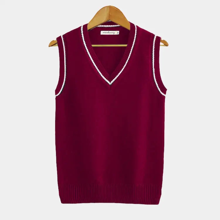 Berkeley | Sportieve V-hals Sweater Vest