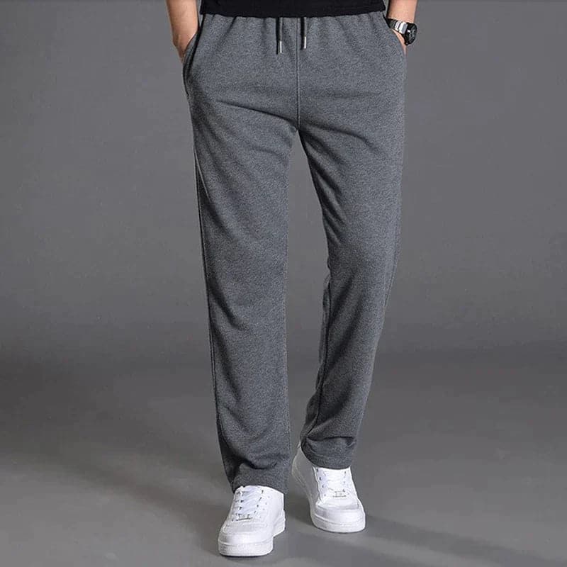 Jogginghose Herren | Bequeme Passform mit Elastischem Bund