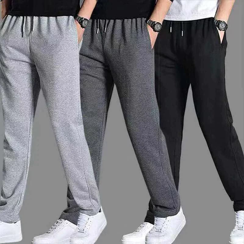 Jogginghose Herren | Bequeme Passform mit Elastischem Bund