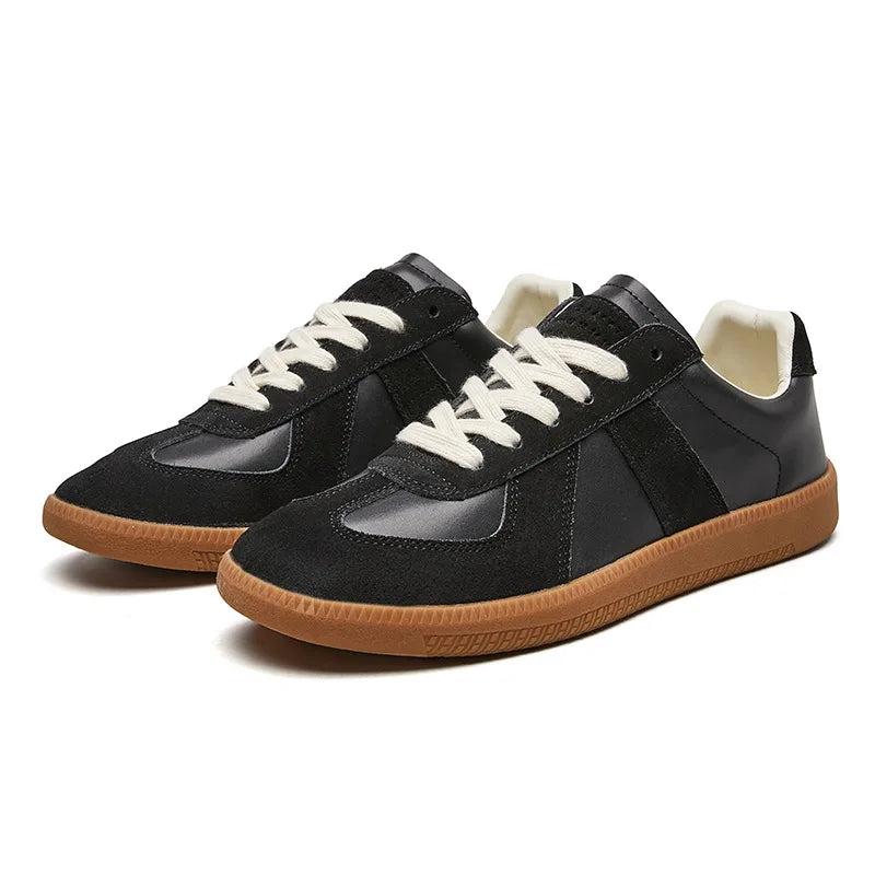 Sneaker Herren | Retro mit Schnürung