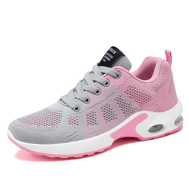 Sneaker Damen | Luftkissen & Mesh-Obermaterial