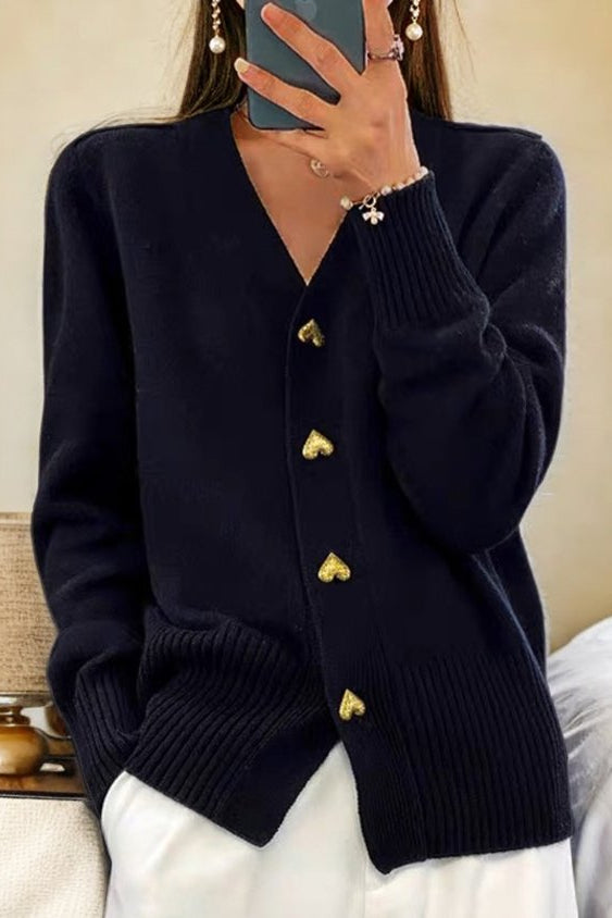 Olivia - Elegant en Warm Vest voor Dames