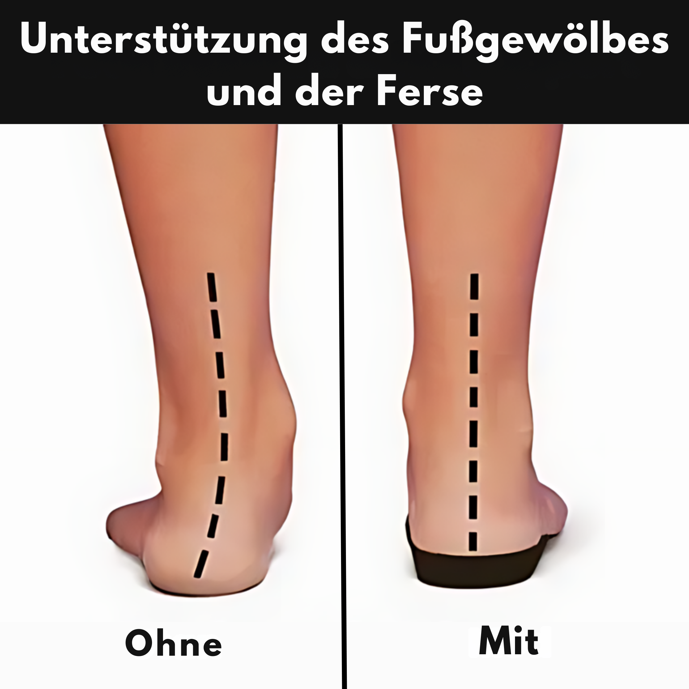 Sneaker Damen | Slip-on mit Luftkissen & Mesh-Obermaterial