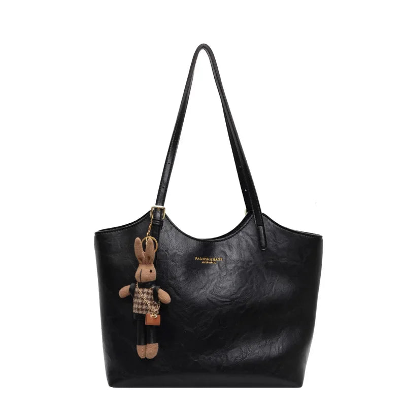 Talindra - Handtasche Damen | Minimalistische Form mit Klare Linie