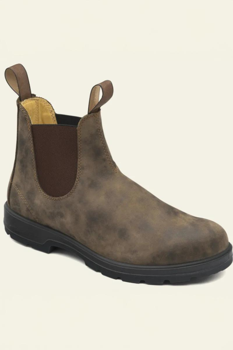 Renelle - Chelsea Boots Damen | Profilsohle & Flexibler Sitz