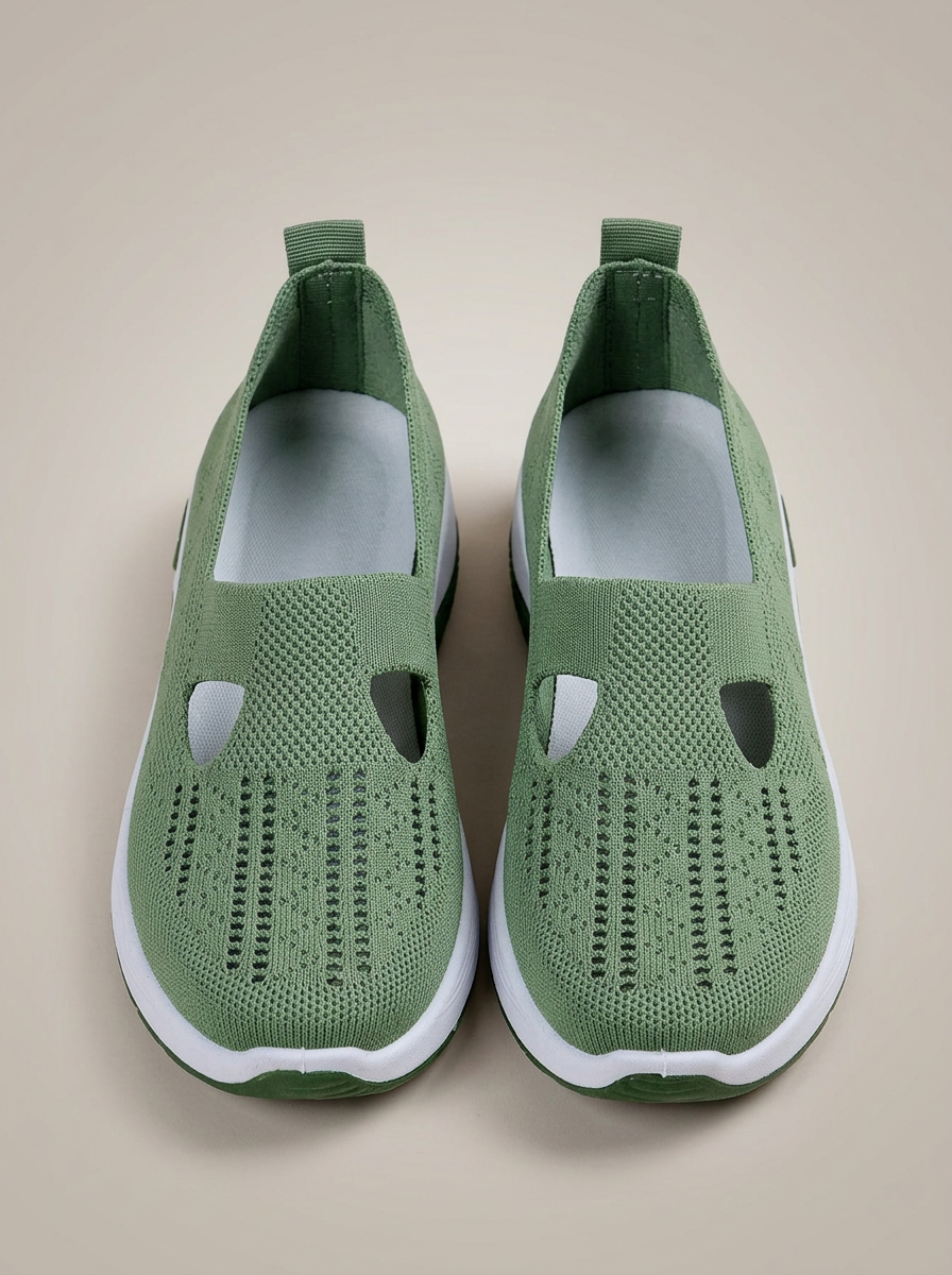 Orthopädische Schuhe Damen | Slip On Schuhe
