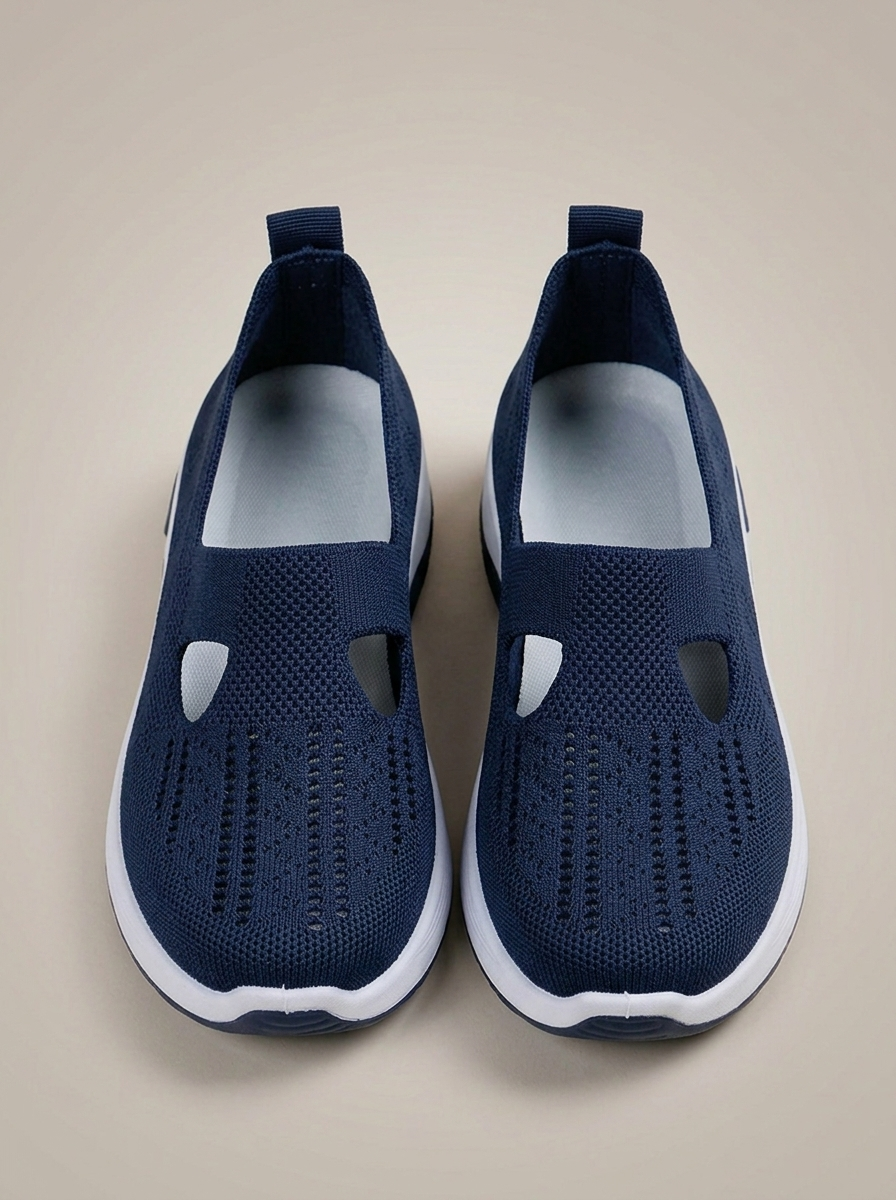Orthopädische Schuhe Damen | Slip On Schuhe