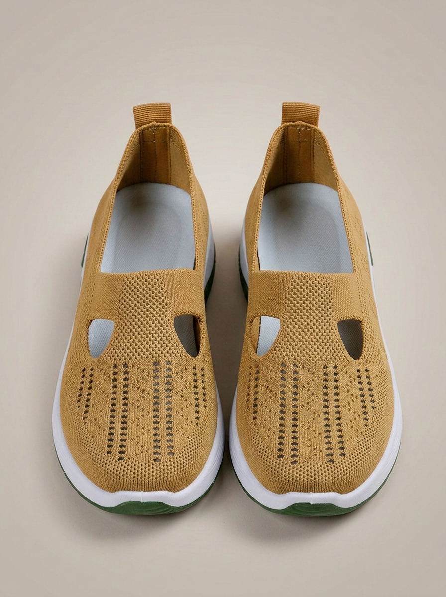 Orthopädische Schuhe Damen | Slip On Schuhe