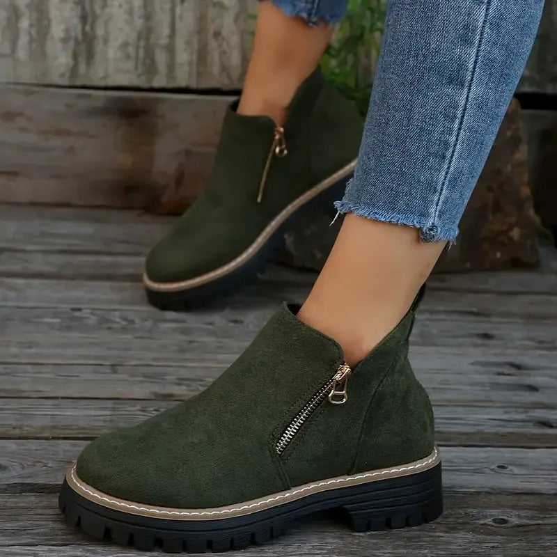 Marley-Shoes™ | Warm Winter Snow Boots