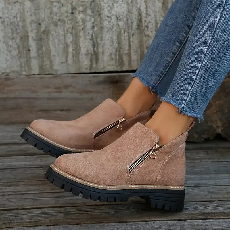 Marley-Shoes™ | Warm Winter Snow Boots