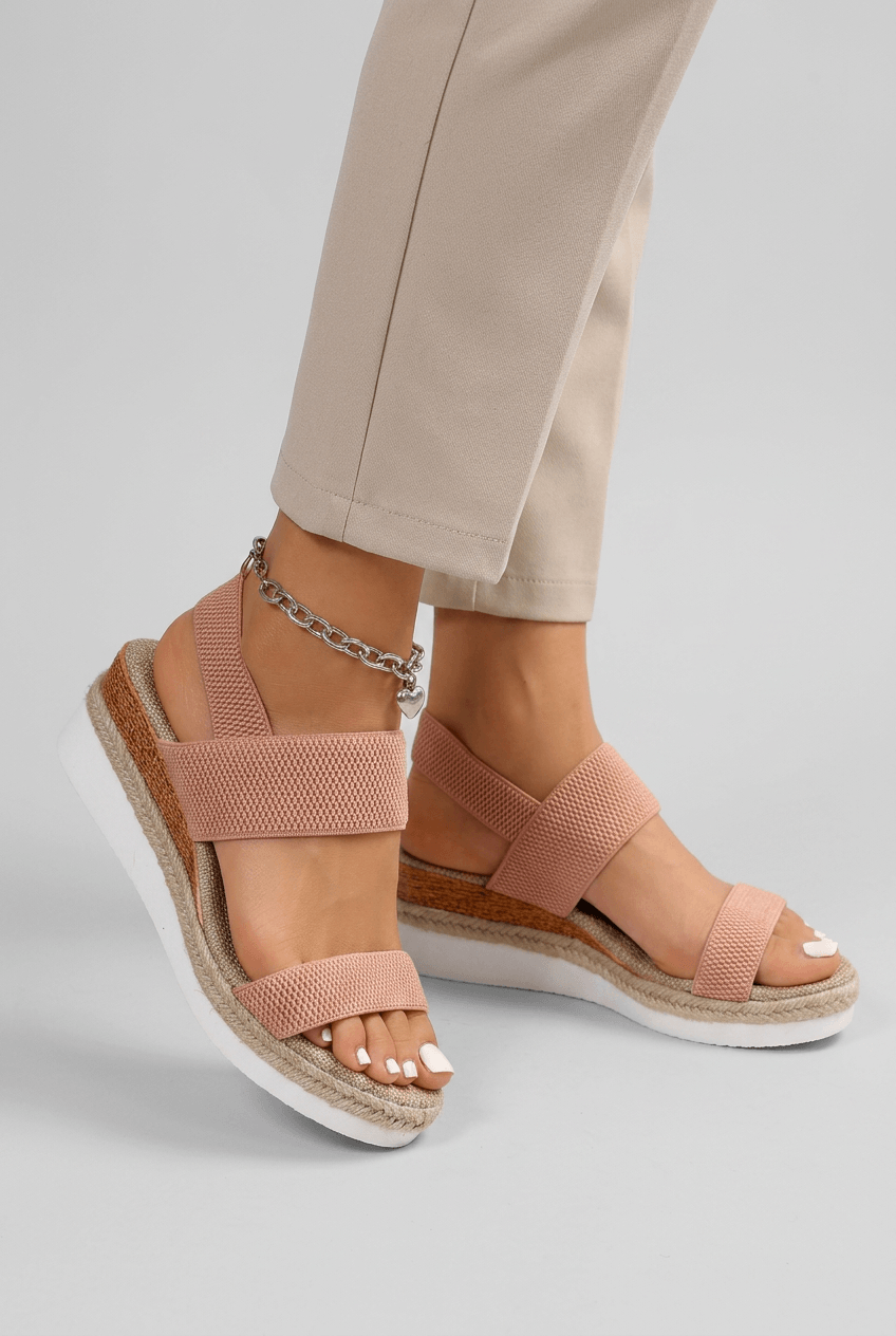 Sandalen Damen | Keilabsatz
