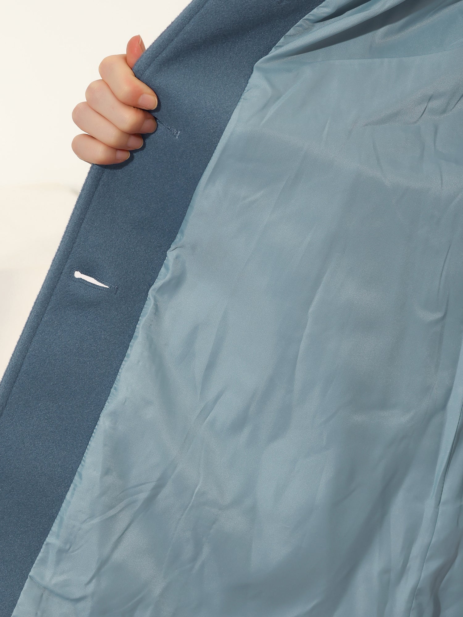 Thalia - Winterjacke Damen | Weiches Innenfutter & Schlanke Ärmel