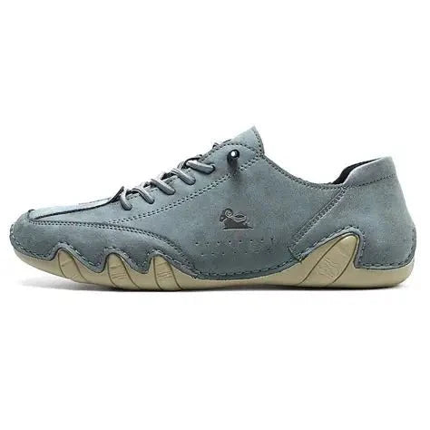 Barfußschuhe Herren | Schnürung & segmentierter Sohle