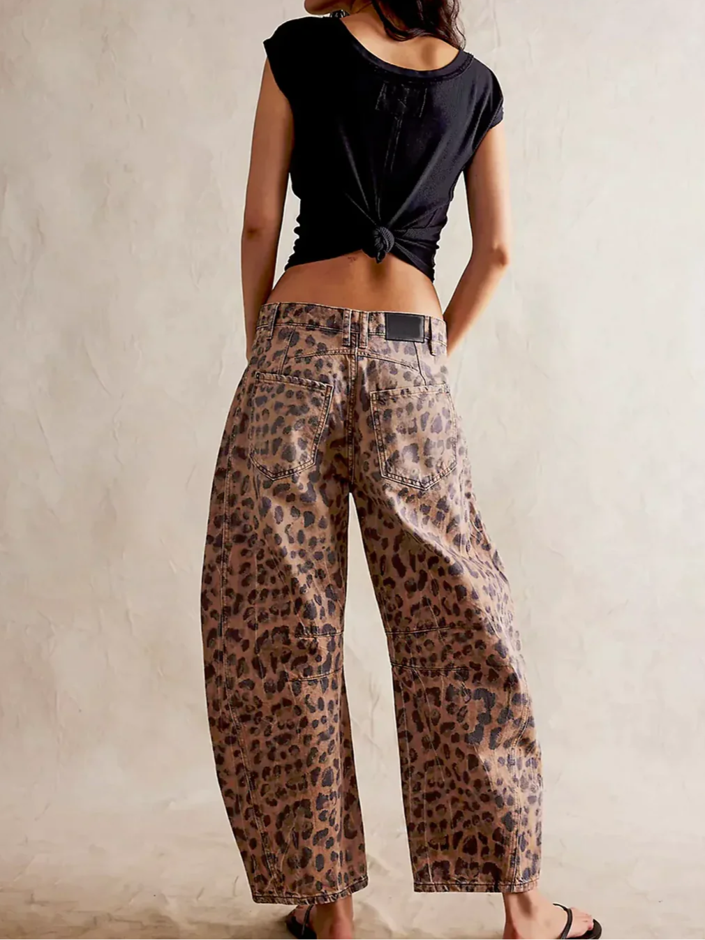 Miralyn - Damenjeans | Hoher Bund & Weite Beinlinie