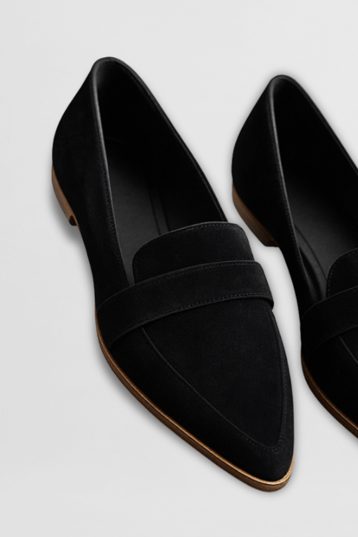 Loafer Damen | Spitze Form