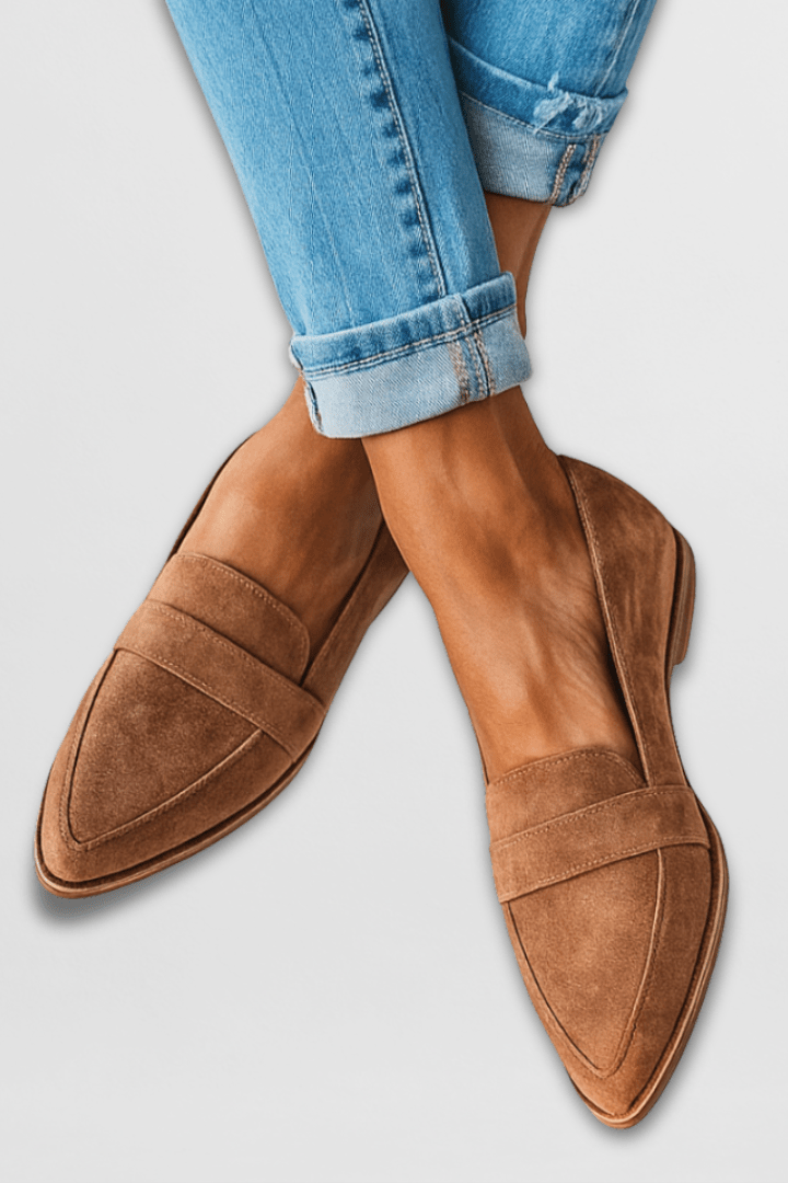 Loafer Damen | Spitze Form