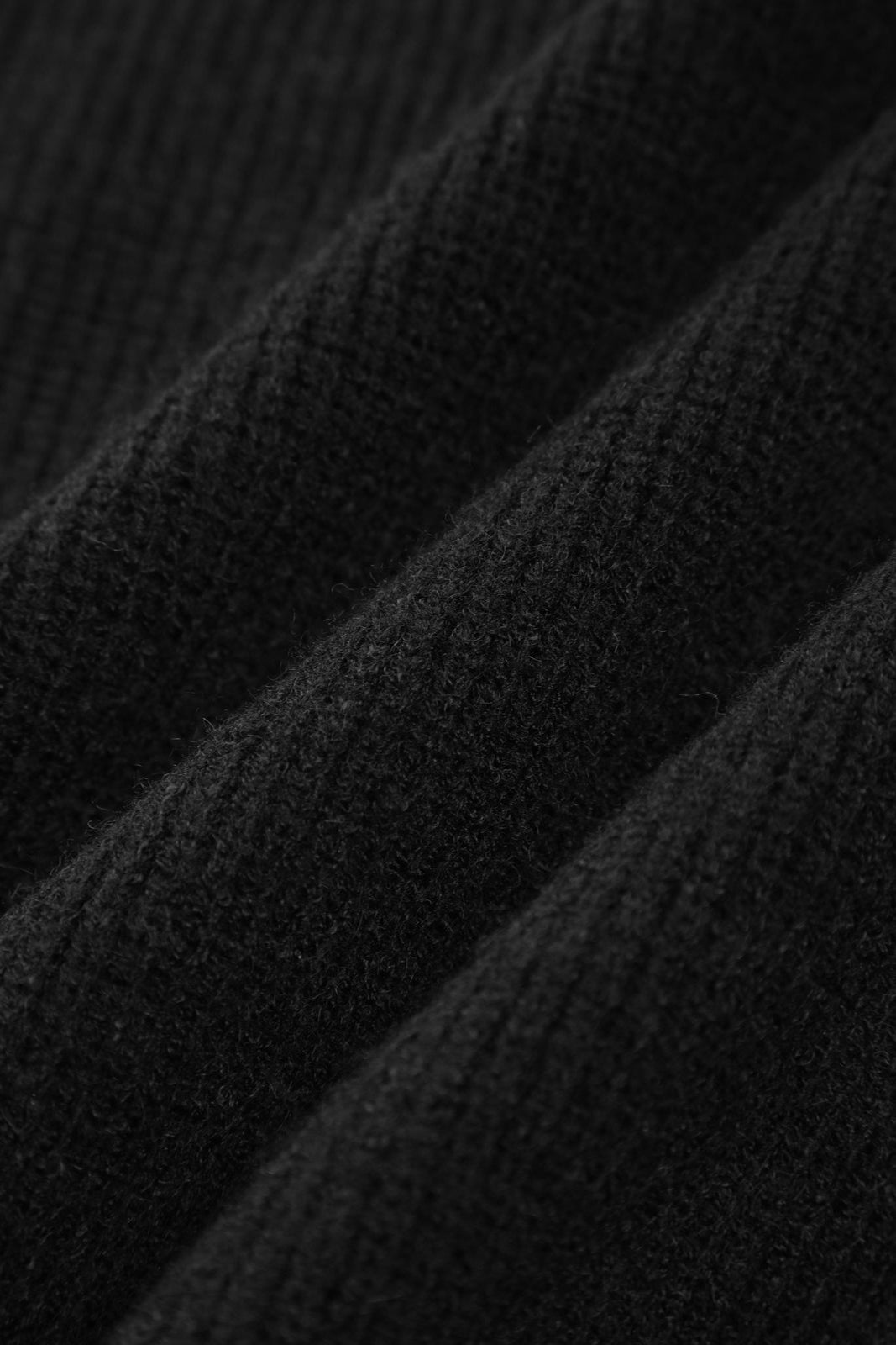 Damenstrickpullover | Oversize-Passform & Moderner Stehkragen