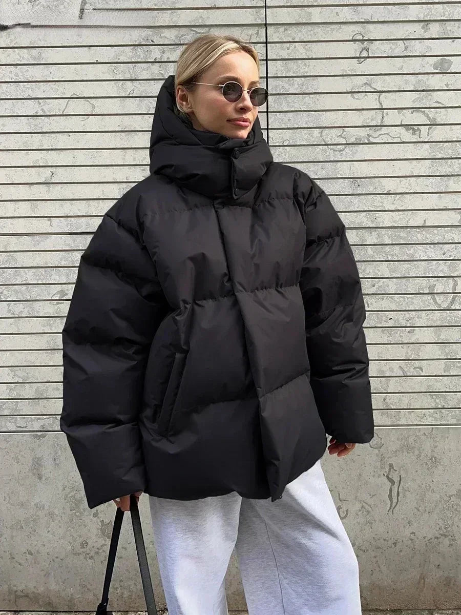 Soli - Dames Winterjas Puffer