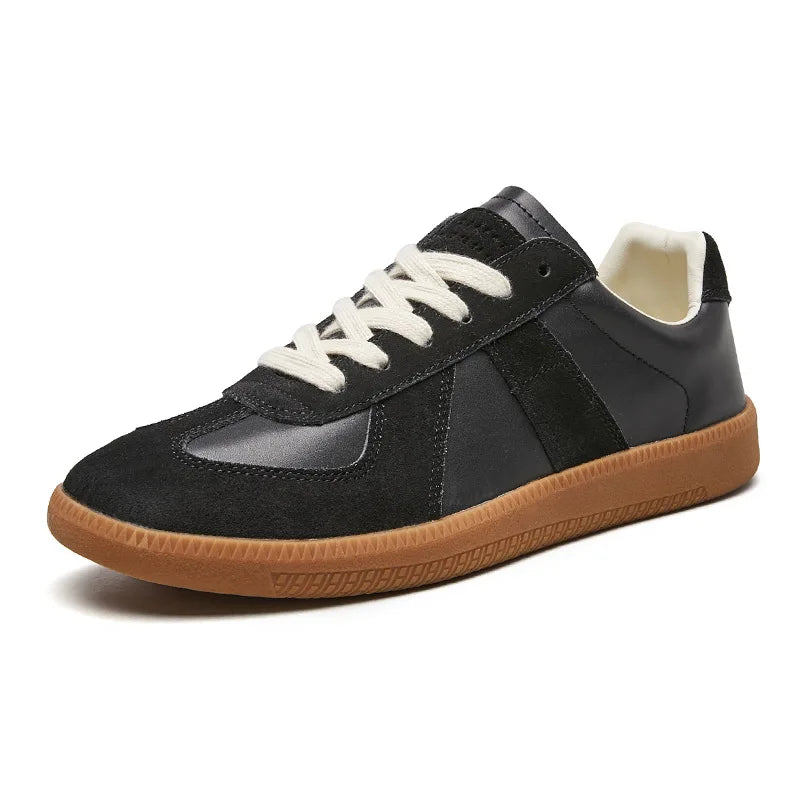 Sneaker Herren | Retro mit Schnürung