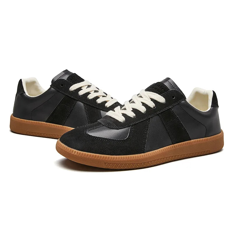 Sneaker Herren | Retro mit Schnürung