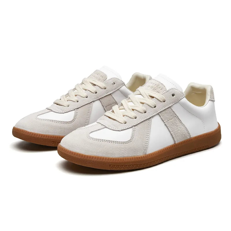 Sneaker Herren | Retro mit Schnürung
