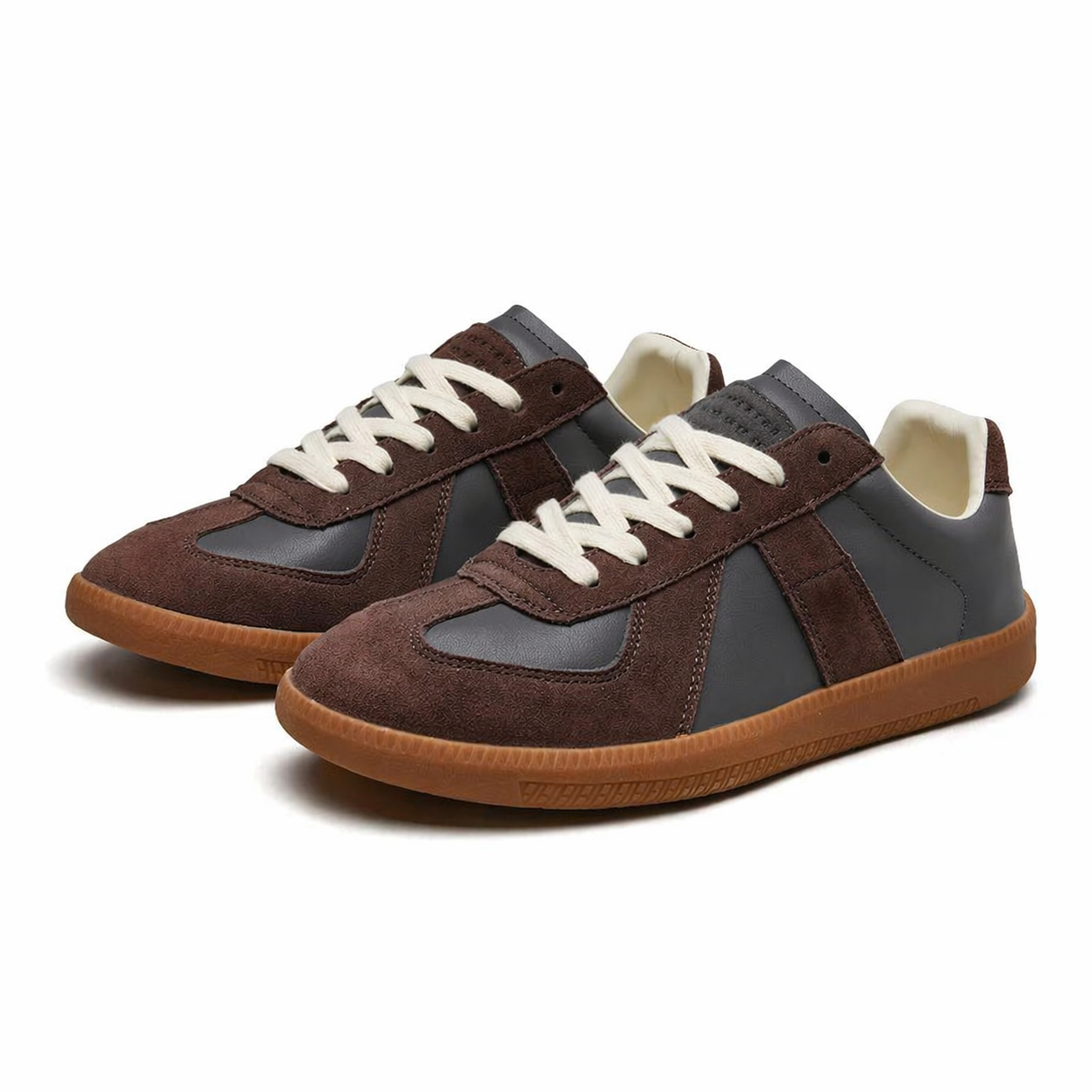 Sneaker Herren | Retro mit Schnürung