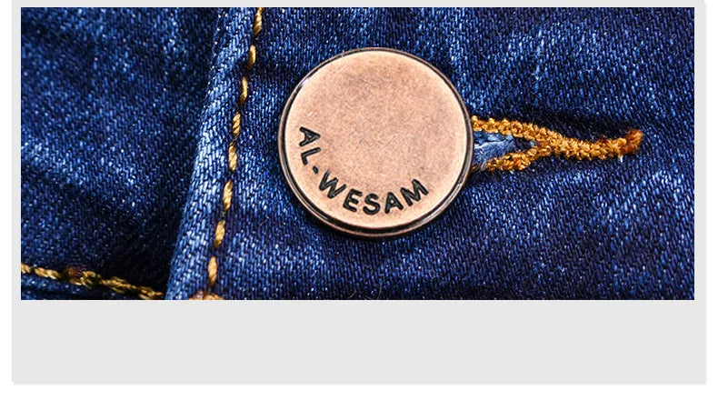 Stretch-Jeans Herren | Schlanke Form & Elastische Linie