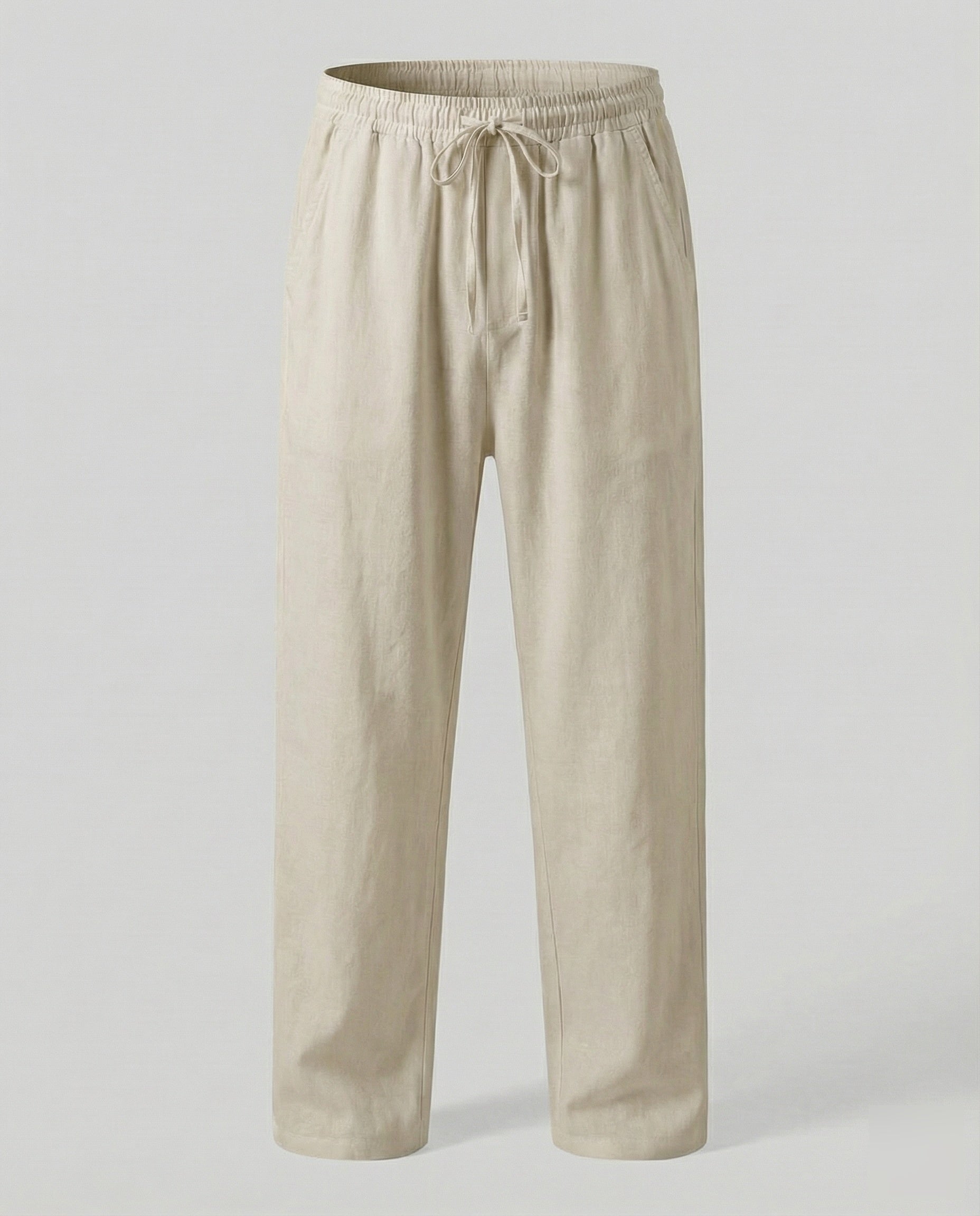 Sommerhosen Herren | Kordelzug & weitem Schnitt