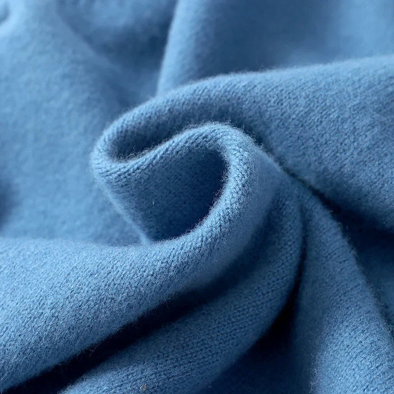 Weihnachtspulli Herren | Klassischer Schnitt Mit Weicher Haptik