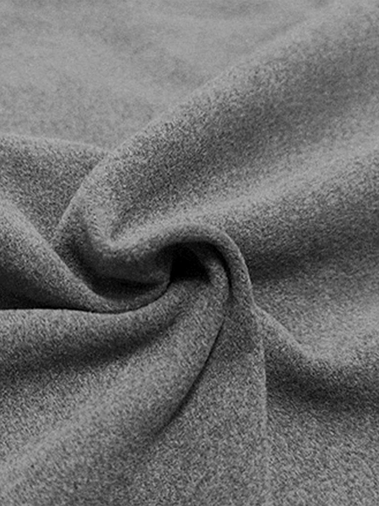 Herren Rollkragen Unterhemd | Lange Ärmel & Vielseitiger Layer-Fit