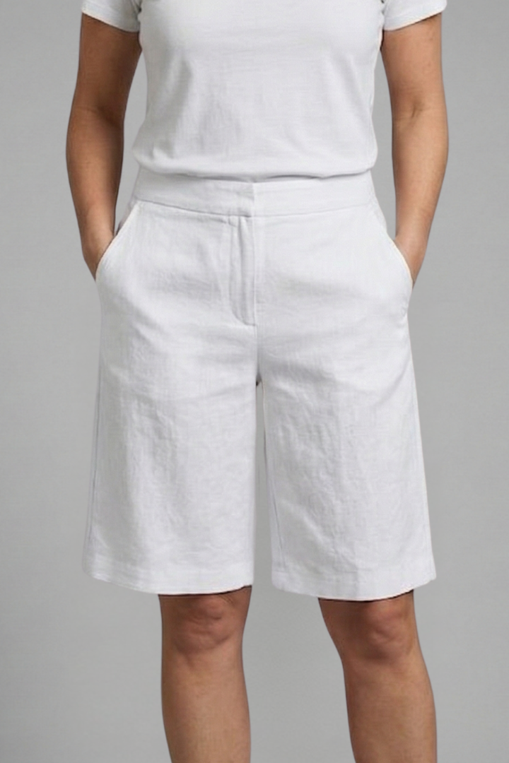 Kurze Hosen Damen | Elastischem Bund