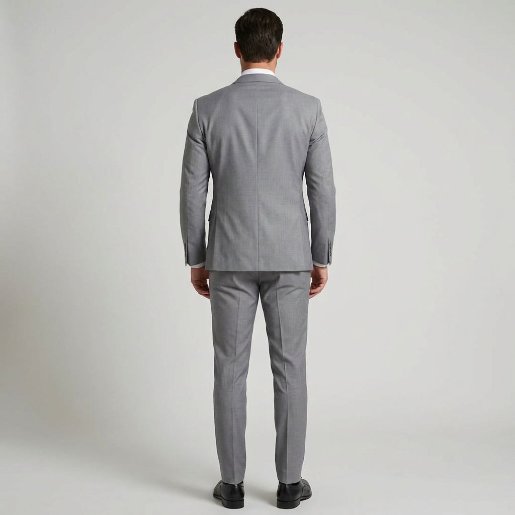 Anzug Herren | Dreiteilig mit Slim Fit & Gilet