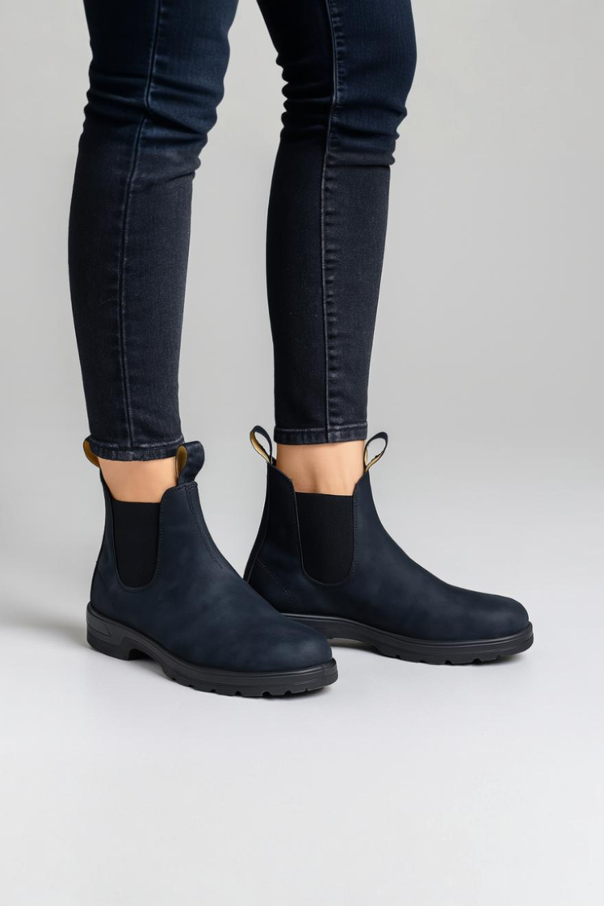 Renelle - Chelsea Boots Damen | Profilsohle & Flexibler Sitz