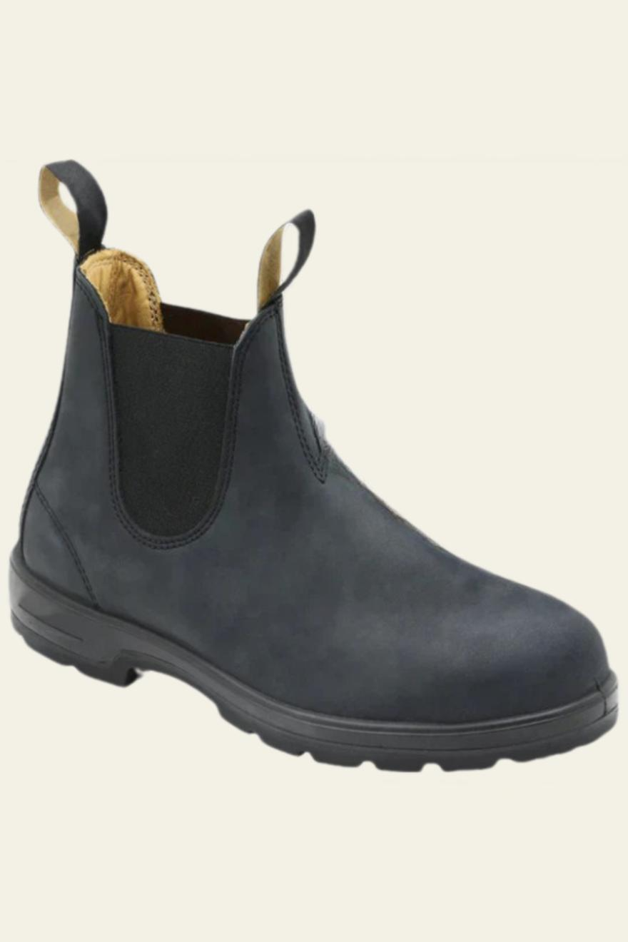 Renelle - Chelsea Boots Damen | Profilsohle & Flexibler Sitz