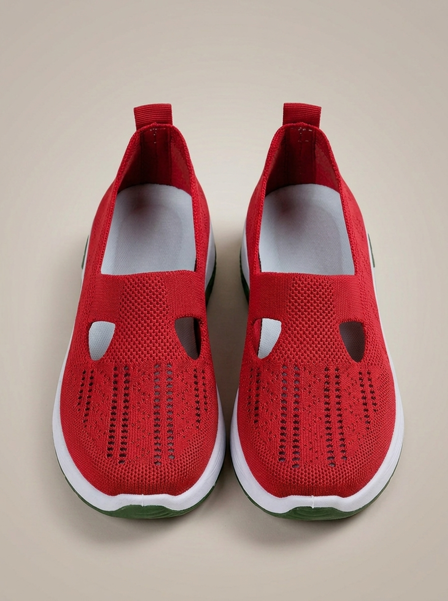 Orthopädische Schuhe Damen | Slip On Schuhe