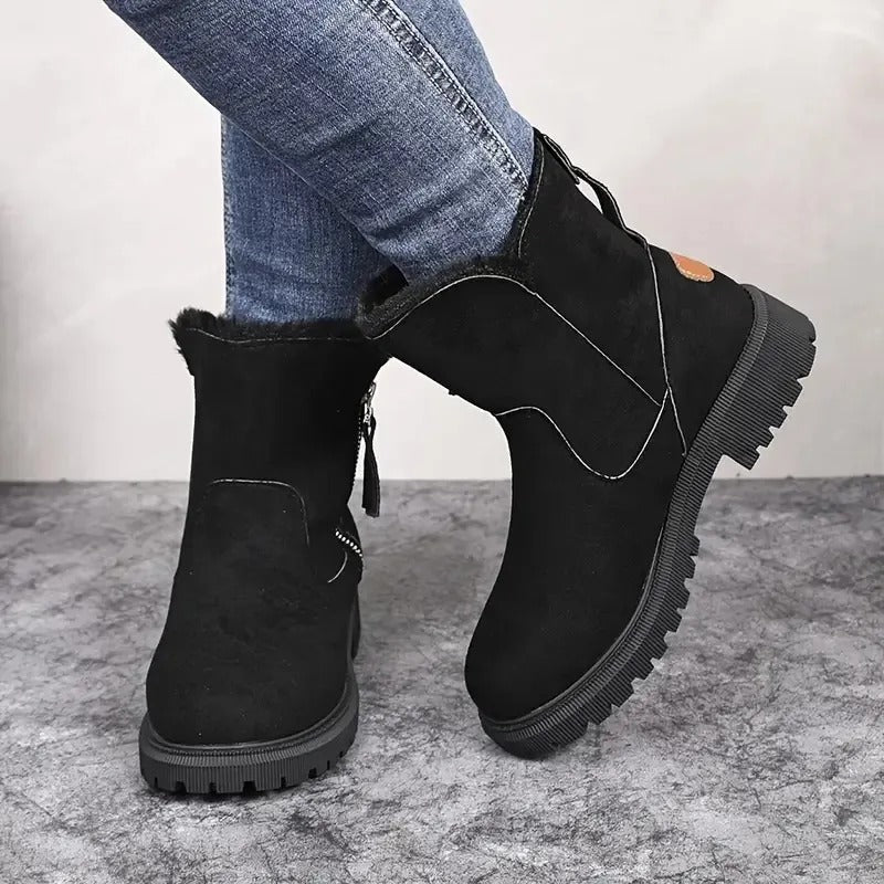 Marley-Shoes™ | Warm Winter Snow Boots