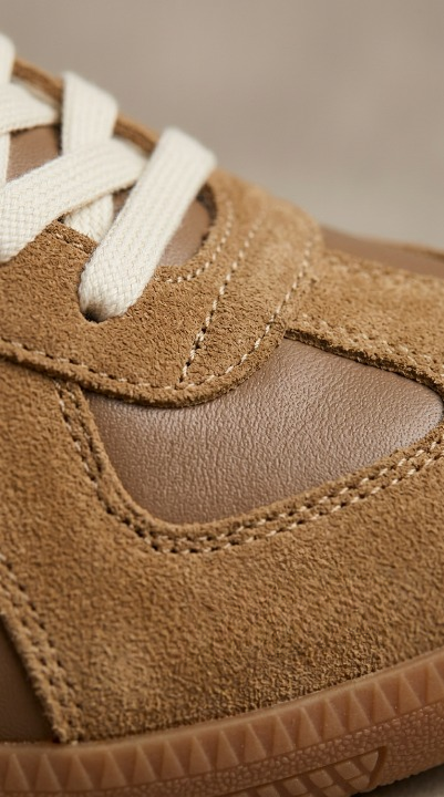 Sneaker Herren mit Schnürung | Retro